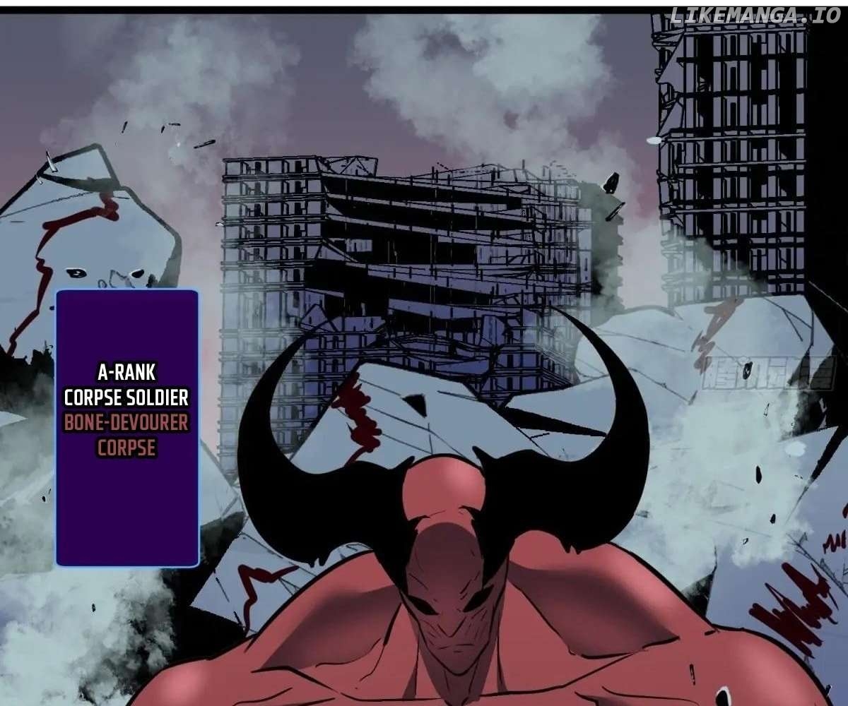 All Purpose Apocalyptic Upgrade System Chapter 44 - page 50
