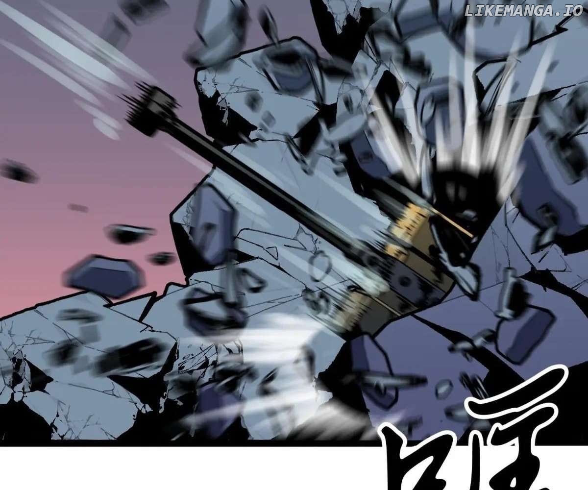 All Purpose Apocalyptic Upgrade System Chapter 44 - page 64