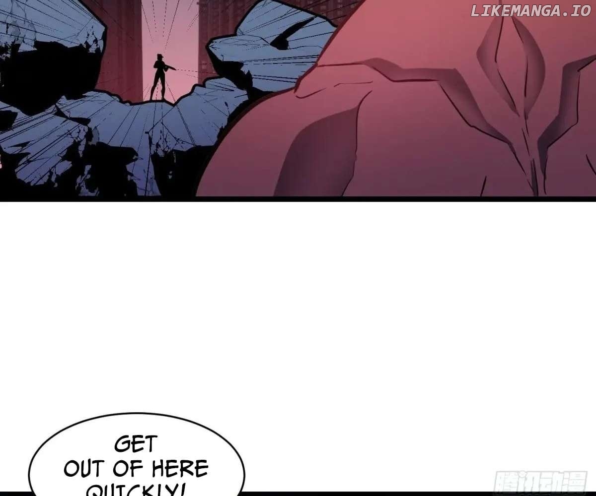 All Purpose Apocalyptic Upgrade System Chapter 44 - page 66