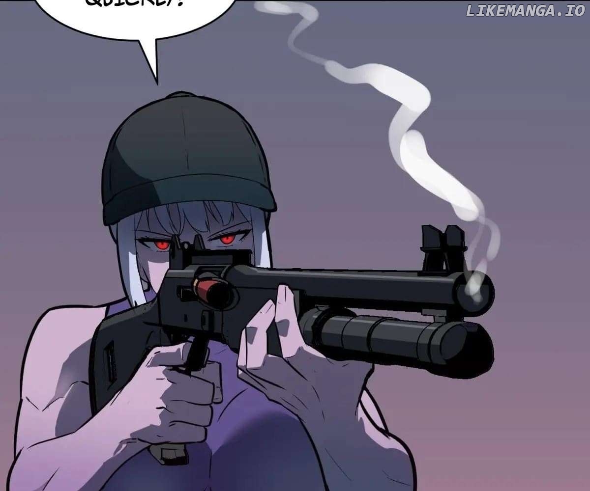 All Purpose Apocalyptic Upgrade System Chapter 44 - page 67