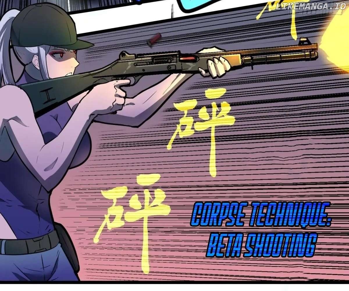 All Purpose Apocalyptic Upgrade System Chapter 44 - page 76
