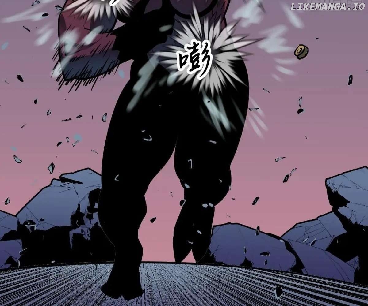 All Purpose Apocalyptic Upgrade System Chapter 44 - page 83