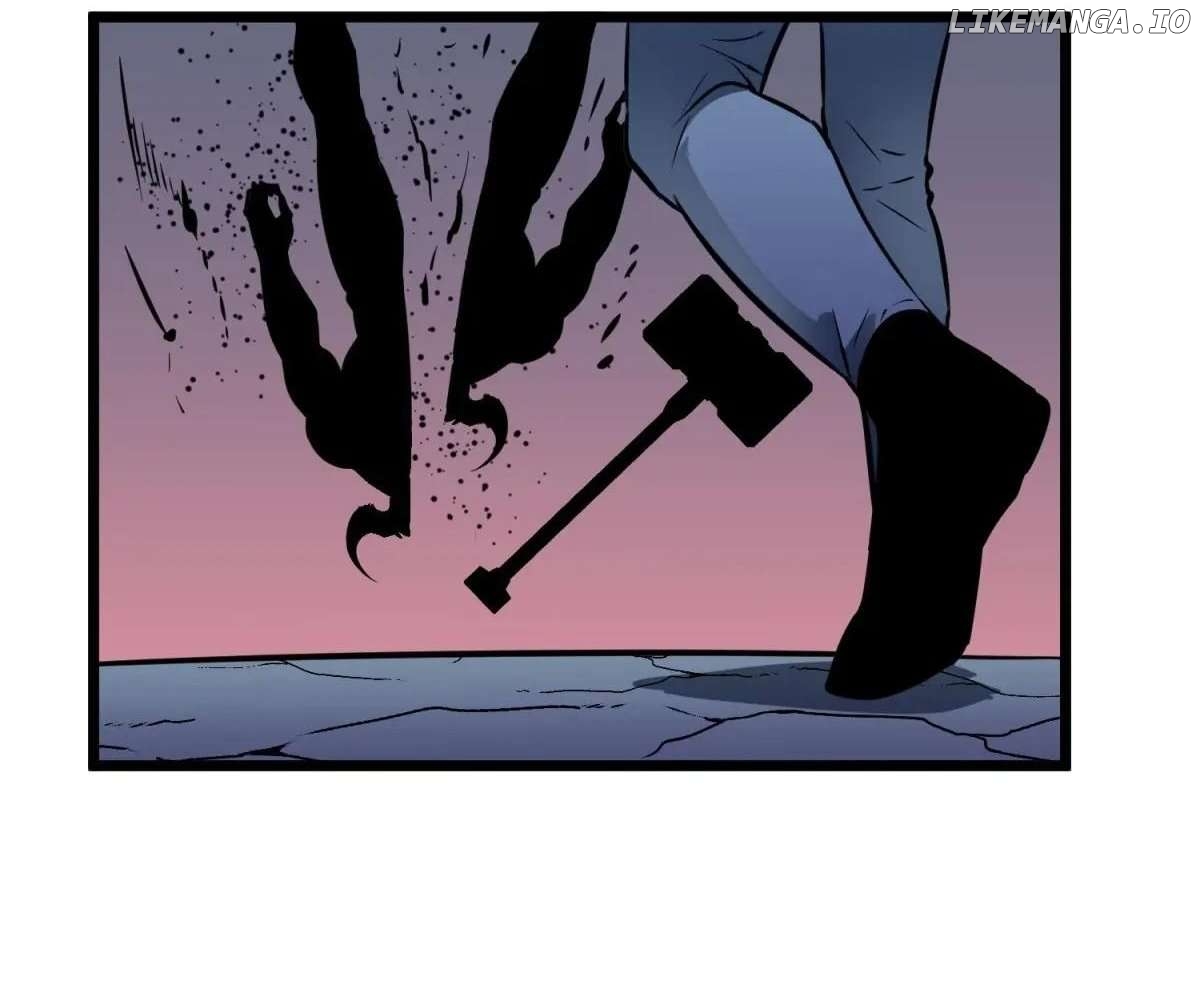 All Purpose Apocalyptic Upgrade System Chapter 45 - page 23