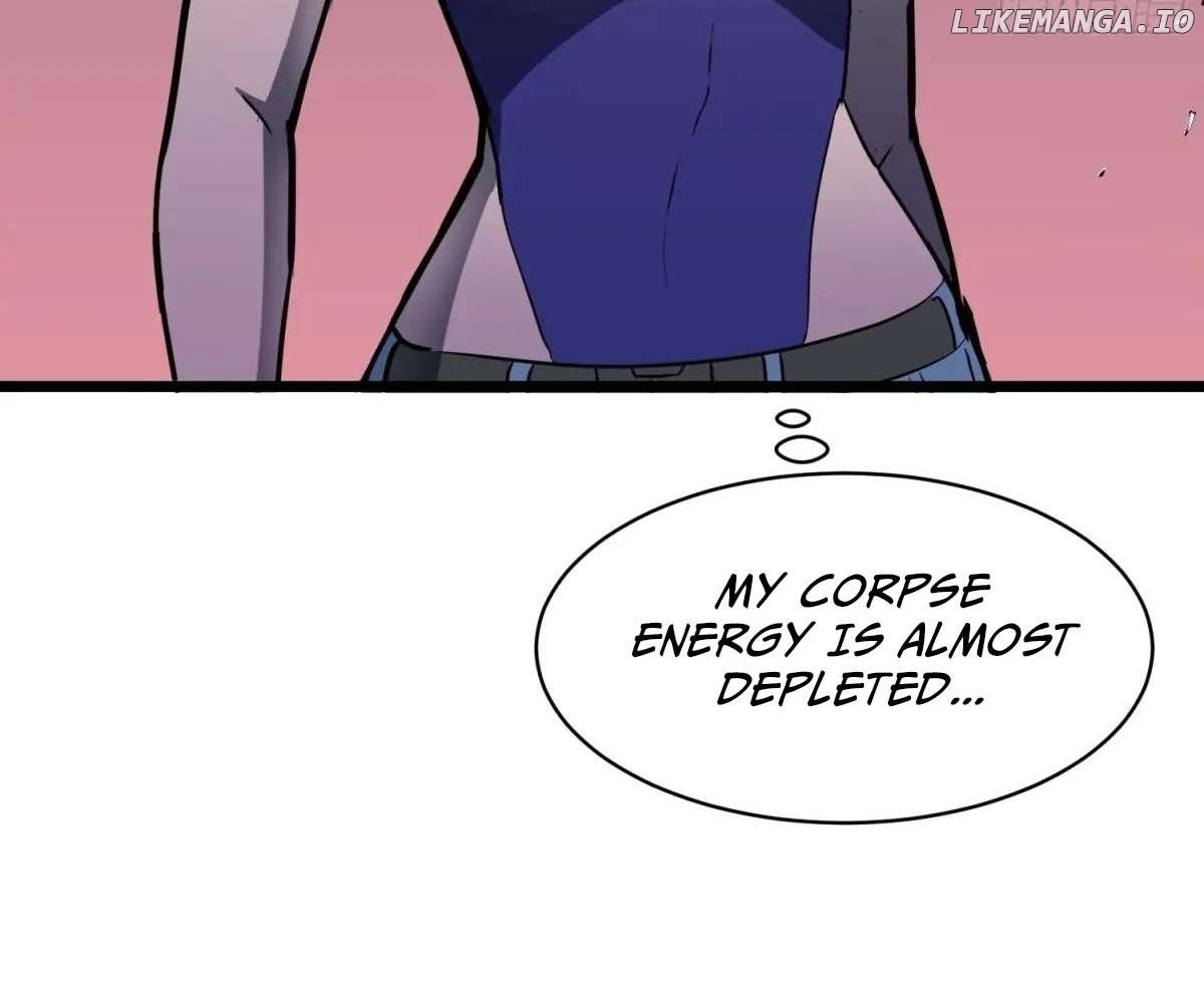All Purpose Apocalyptic Upgrade System Chapter 45 - page 27