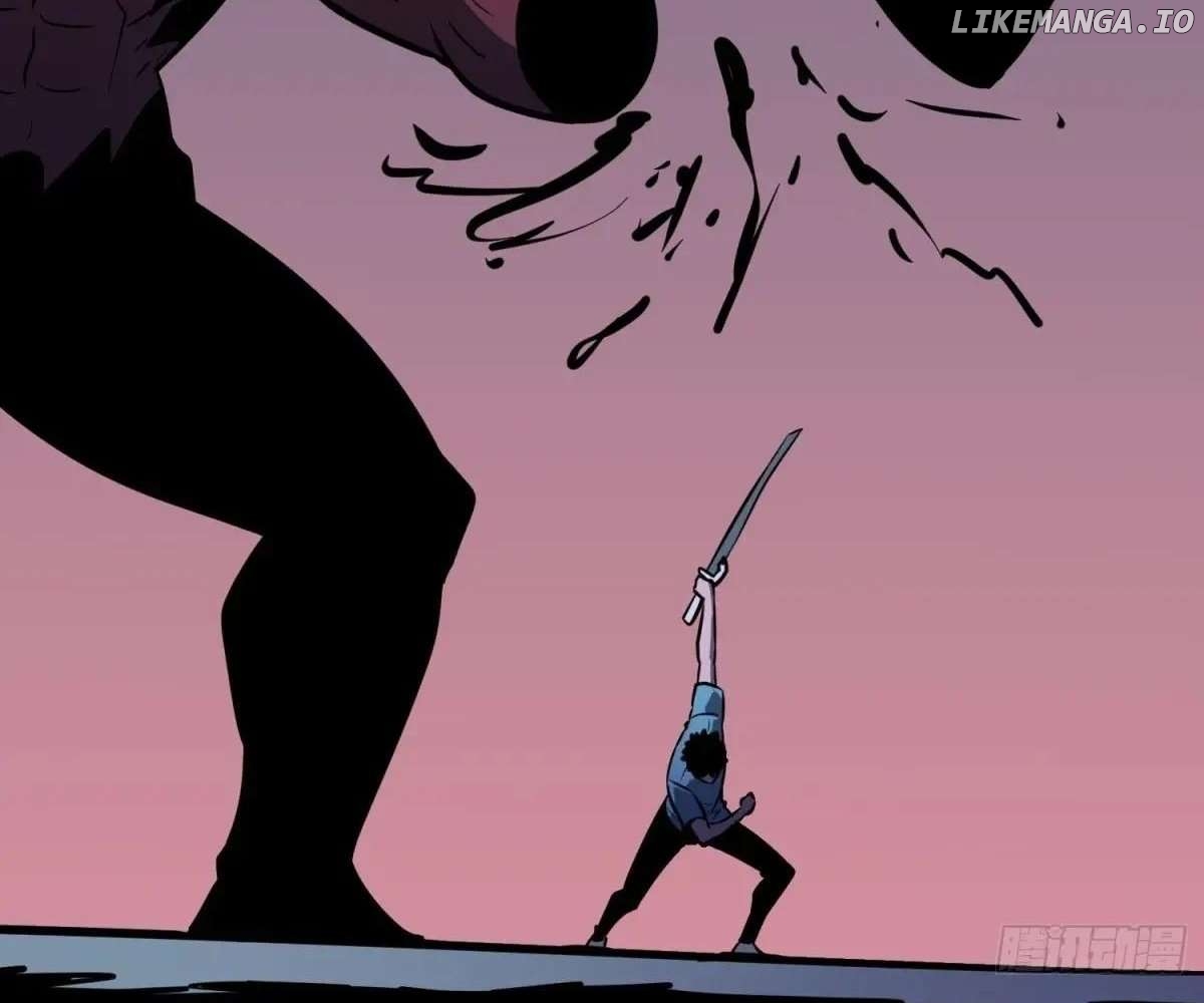 All Purpose Apocalyptic Upgrade System Chapter 45 - page 36