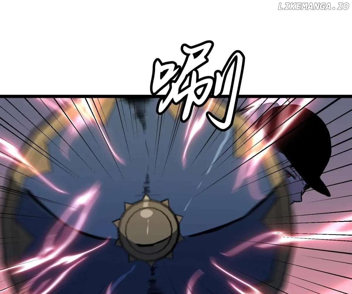 All Purpose Apocalyptic Upgrade System Chapter 45 - page 4