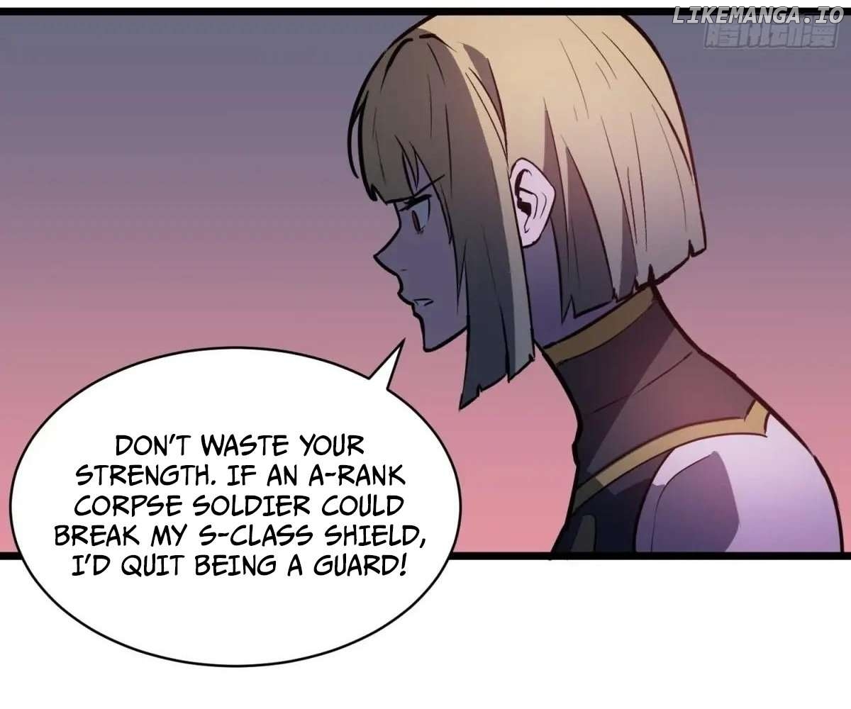 All Purpose Apocalyptic Upgrade System Chapter 45 - page 61