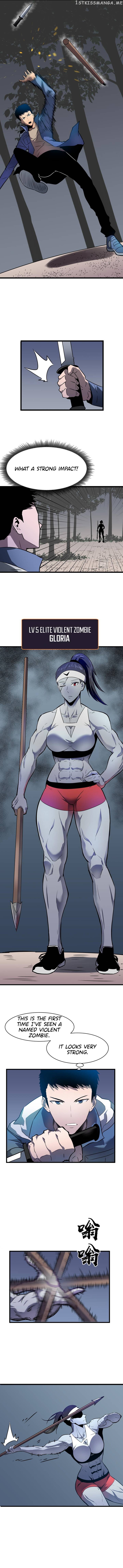 All Purpose Apocalyptic Upgrade System Chapter 7 - page 7