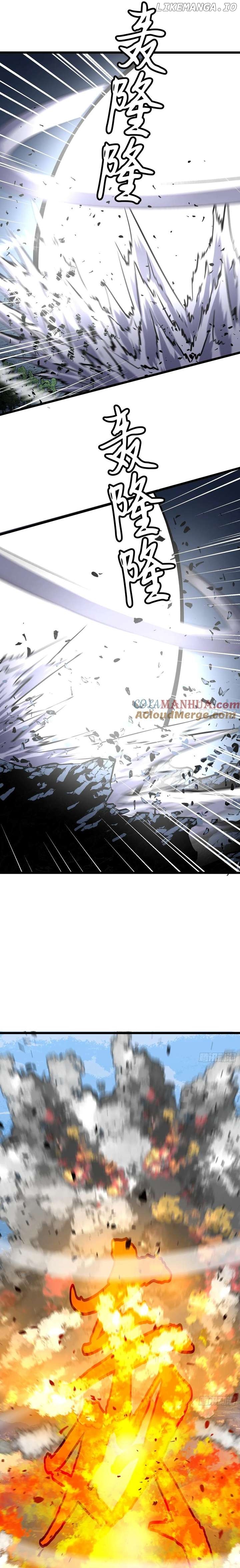 All Purpose Apocalyptic Upgrade System Chapter 31 - page 12