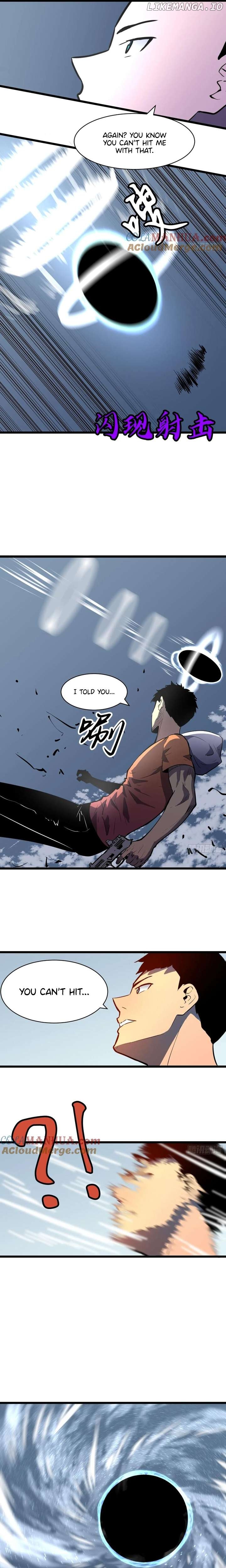 All Purpose Apocalyptic Upgrade System Chapter 31 - page 21