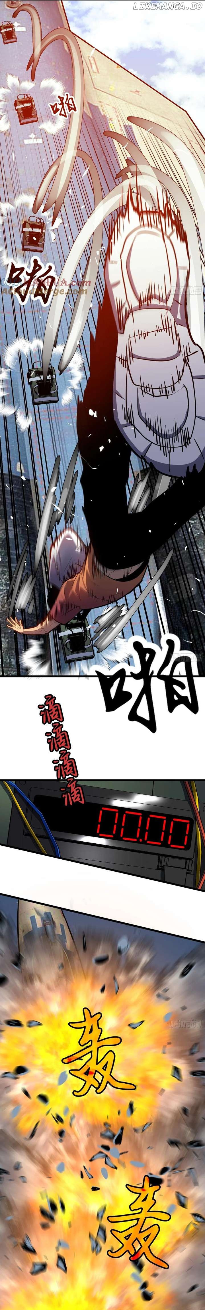 All Purpose Apocalyptic Upgrade System Chapter 31 - page 6