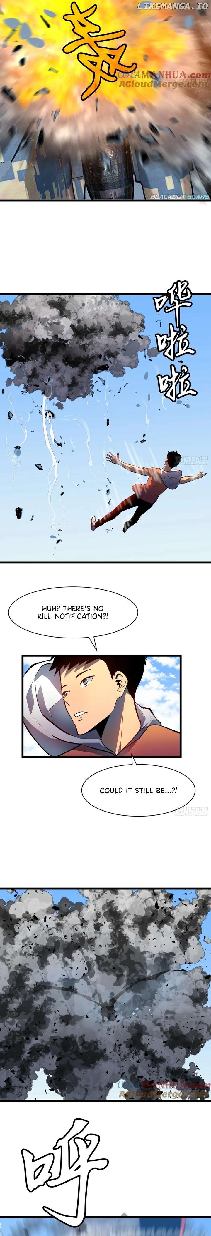 All Purpose Apocalyptic Upgrade System Chapter 31 - page 7