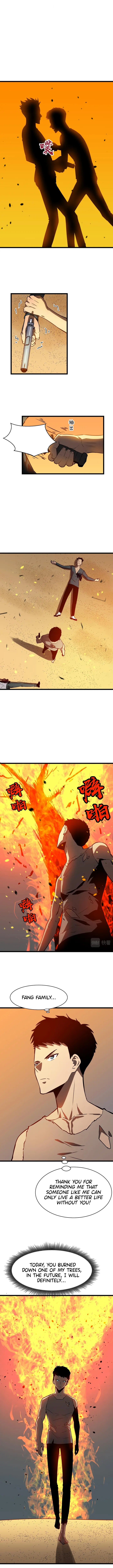 All Purpose Apocalyptic Upgrade System Chapter 3 - page 5