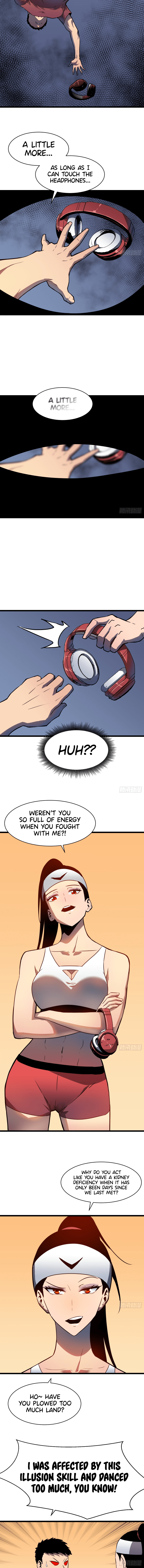 All Purpose Apocalyptic Upgrade System Chapter 19 - page 4