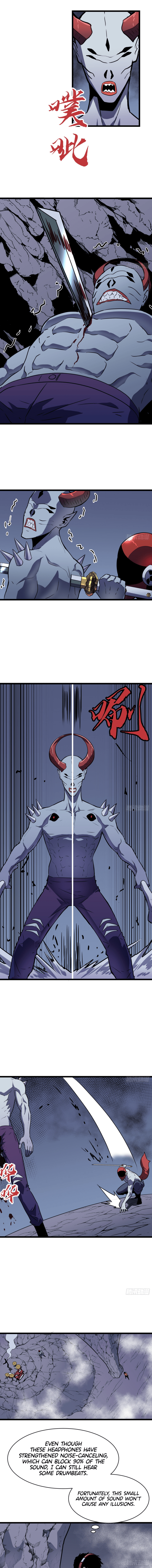 All Purpose Apocalyptic Upgrade System Chapter 19 - page 8