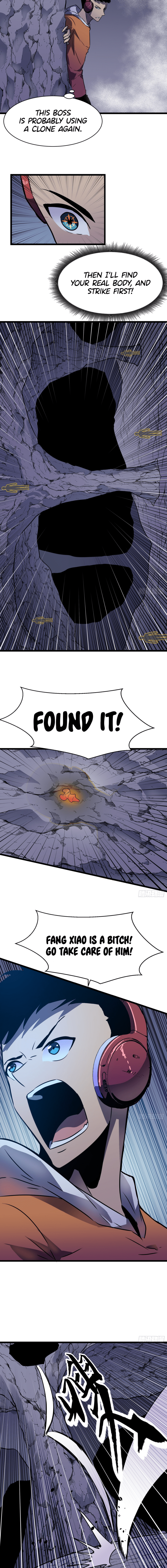 All Purpose Apocalyptic Upgrade System Chapter 19 - page 9