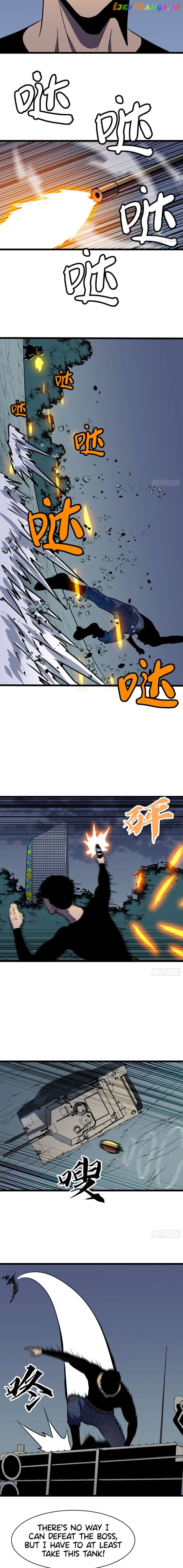 All Purpose Apocalyptic Upgrade System Chapter 15 - page 5