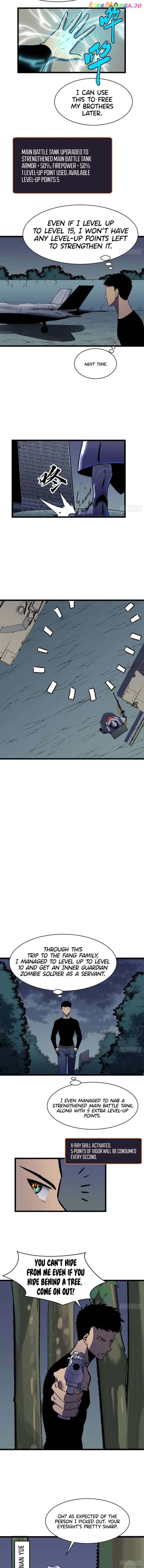 All Purpose Apocalyptic Upgrade System Chapter 15 - page 6
