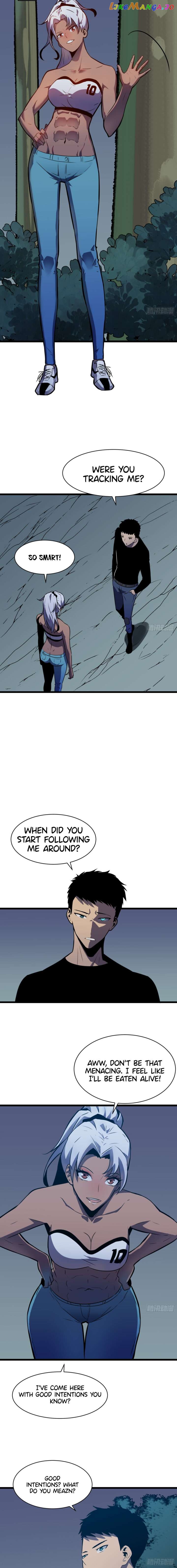 All Purpose Apocalyptic Upgrade System Chapter 15 - page 7