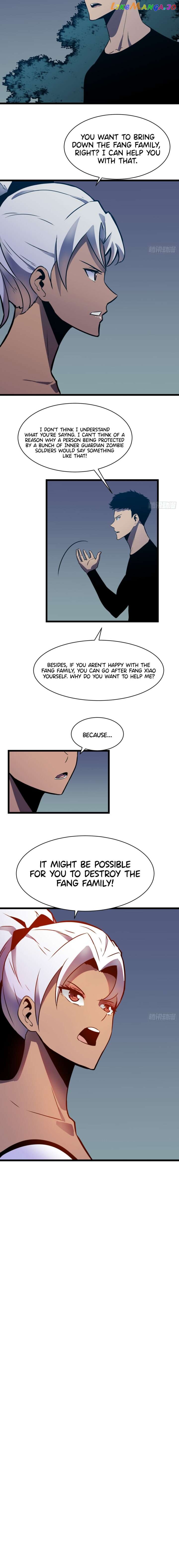 All Purpose Apocalyptic Upgrade System Chapter 15 - page 8