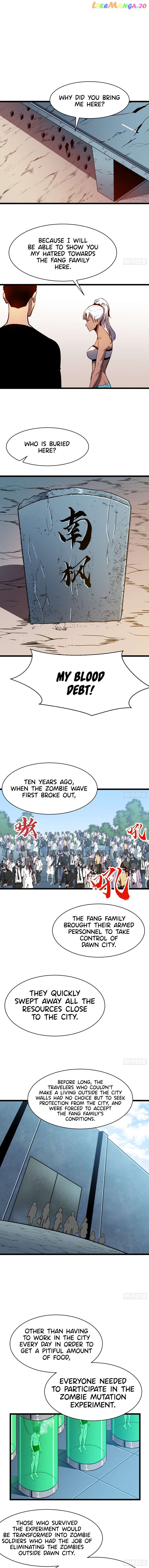 All Purpose Apocalyptic Upgrade System Chapter 16 - page 2