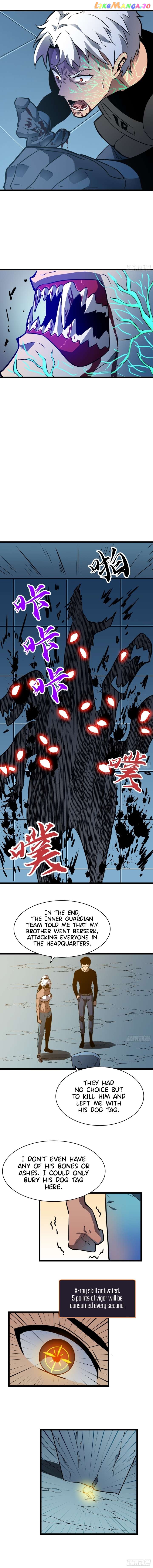 All Purpose Apocalyptic Upgrade System Chapter 16 - page 4