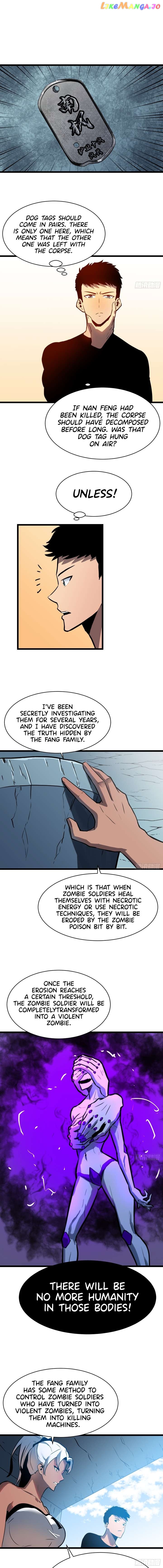 All Purpose Apocalyptic Upgrade System Chapter 16 - page 5