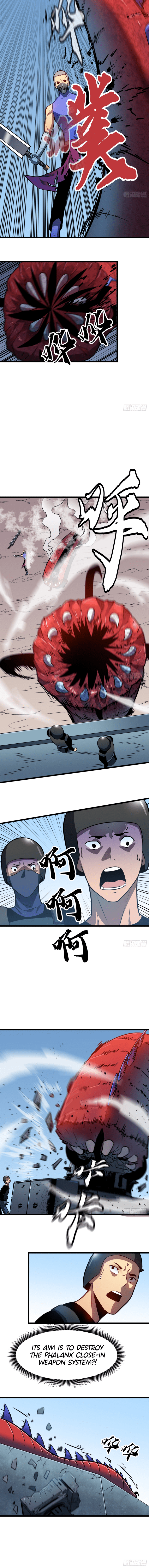 All Purpose Apocalyptic Upgrade System Chapter 17 - page 7