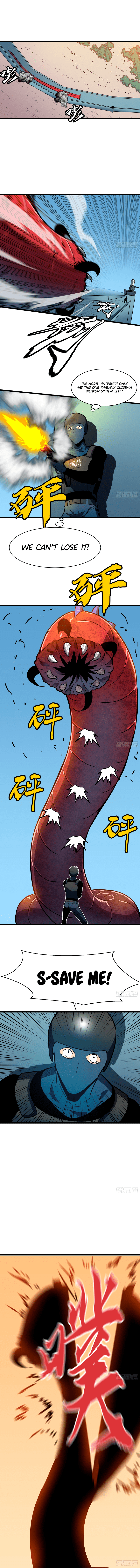 All Purpose Apocalyptic Upgrade System Chapter 17 - page 8