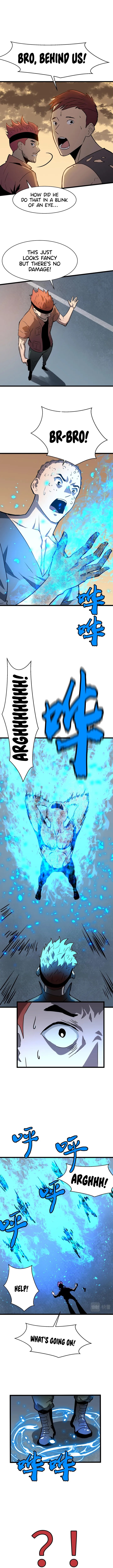 All Purpose Apocalyptic Upgrade System Chapter 2 - page 3