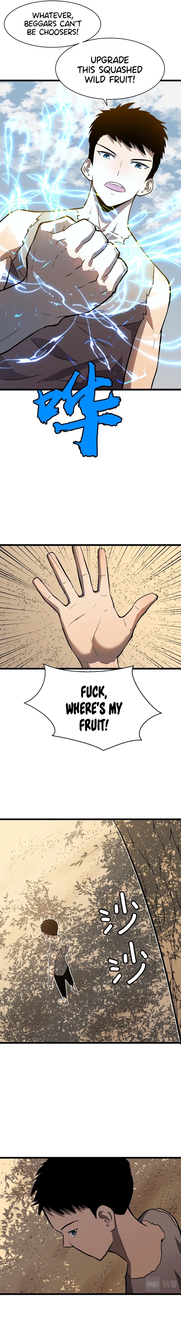 All Purpose Apocalyptic Upgrade System Chapter 2 - page 9