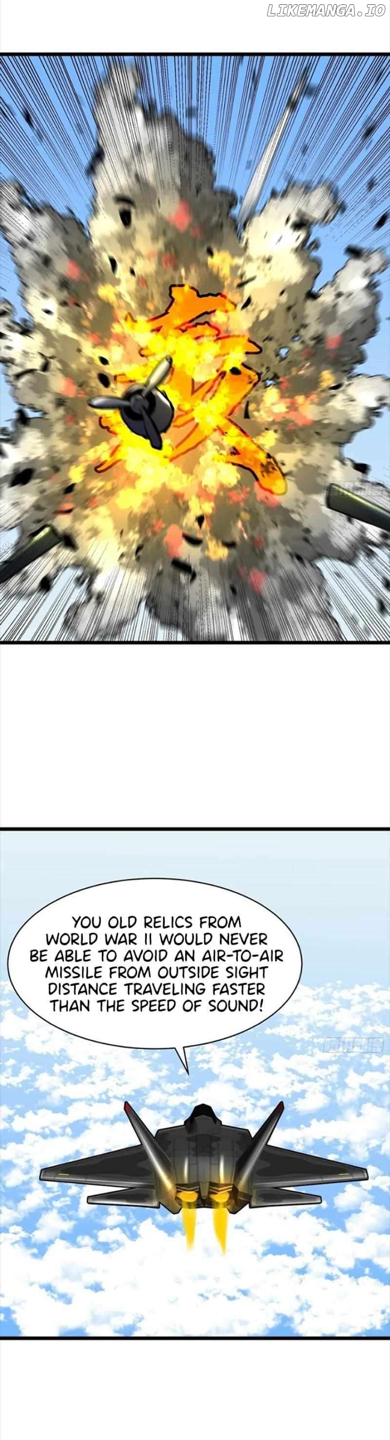 All Purpose Apocalyptic Upgrade System Chapter 29 - page 12