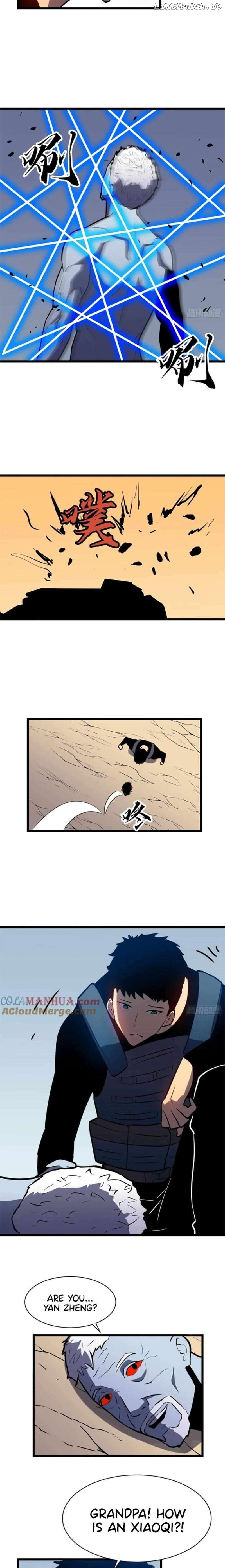 All Purpose Apocalyptic Upgrade System Chapter 29 - page 3