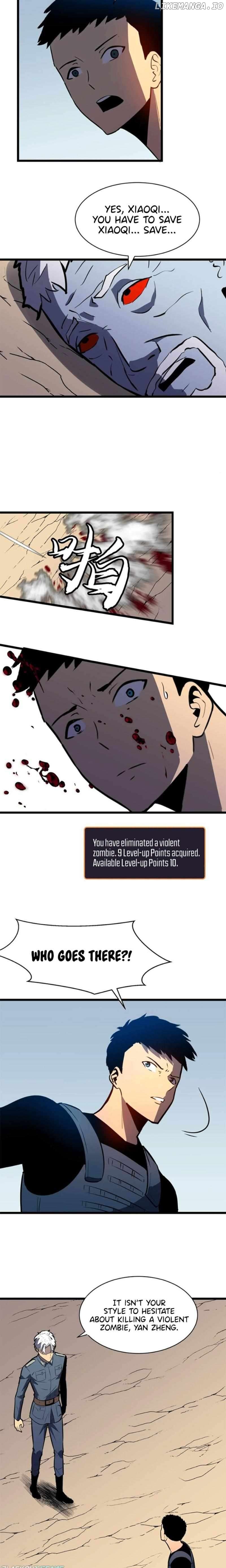 All Purpose Apocalyptic Upgrade System Chapter 29 - page 4