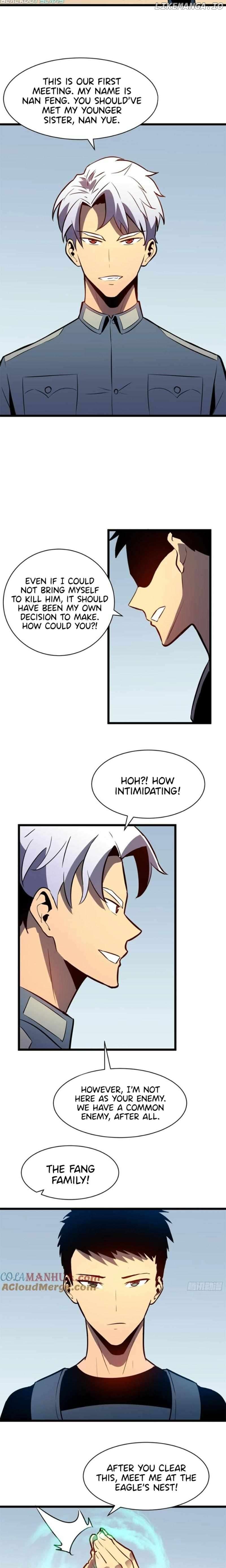 All Purpose Apocalyptic Upgrade System Chapter 29 - page 5