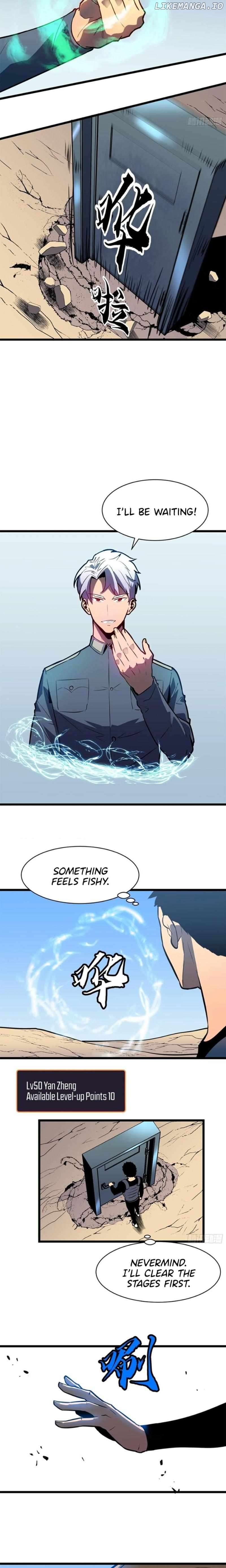 All Purpose Apocalyptic Upgrade System Chapter 29 - page 6