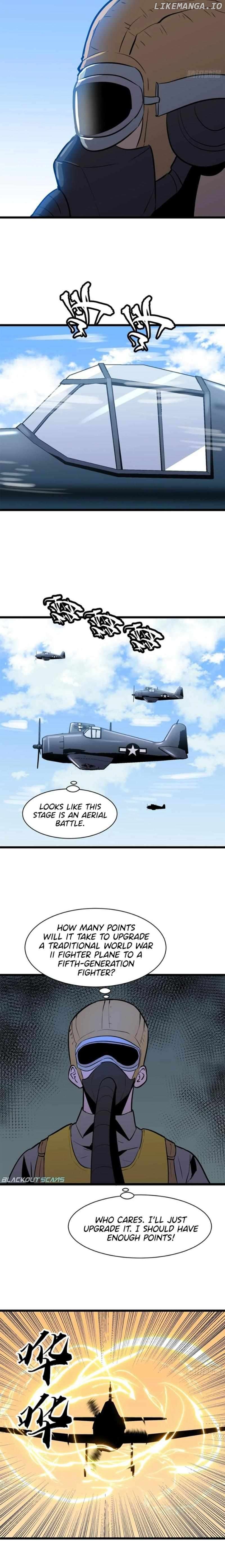All Purpose Apocalyptic Upgrade System Chapter 29 - page 7