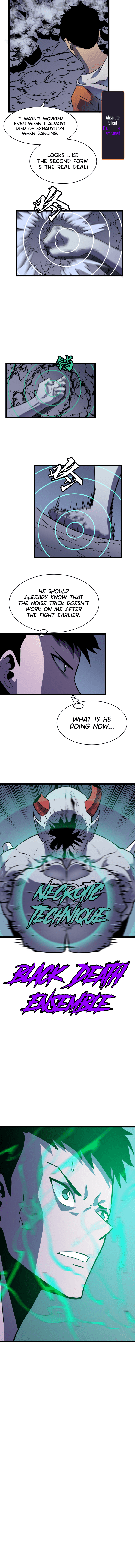All Purpose Apocalyptic Upgrade System Chapter 20 - page 10