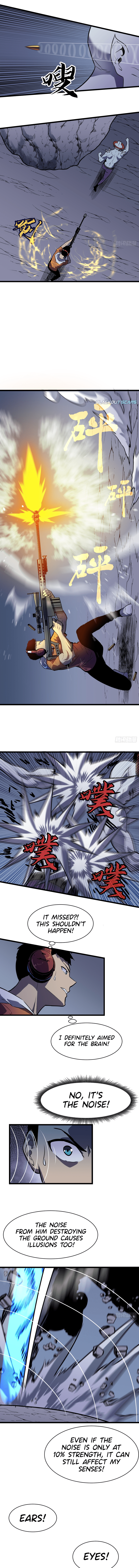All Purpose Apocalyptic Upgrade System Chapter 20 - page 3