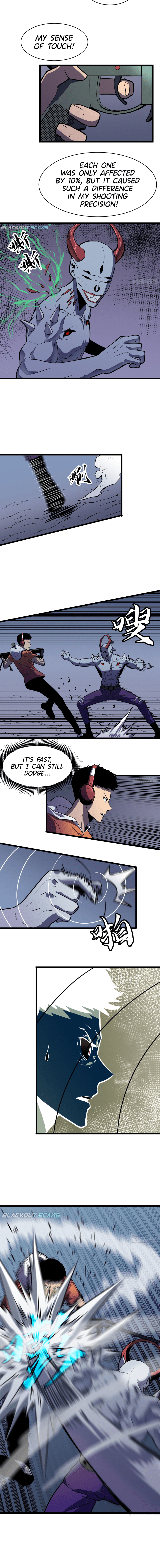 All Purpose Apocalyptic Upgrade System Chapter 20 - page 4
