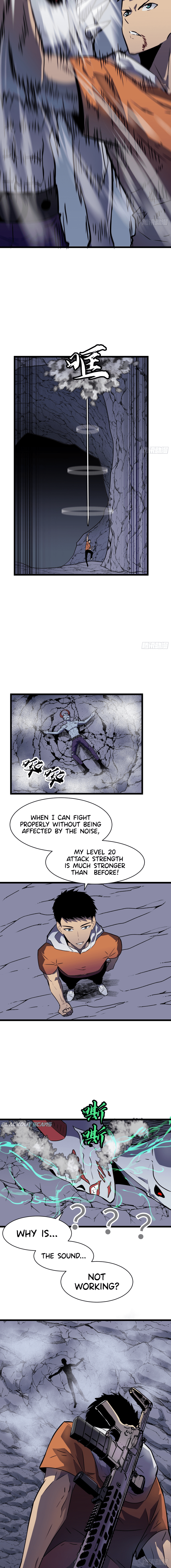 All Purpose Apocalyptic Upgrade System Chapter 20 - page 7