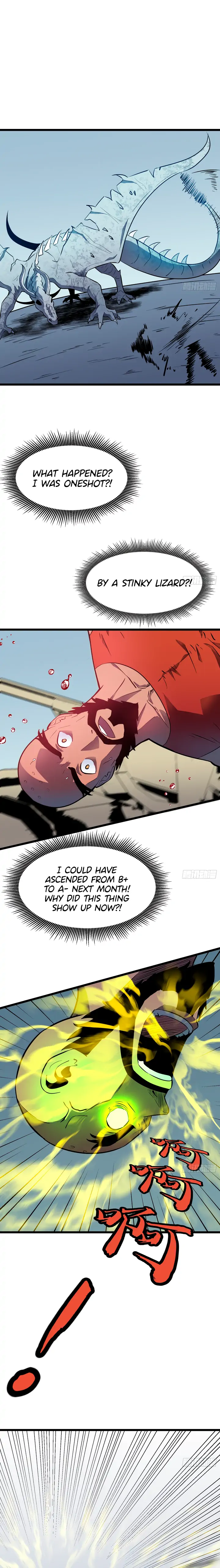 All Purpose Apocalyptic Upgrade System Chapter 22 - page 1