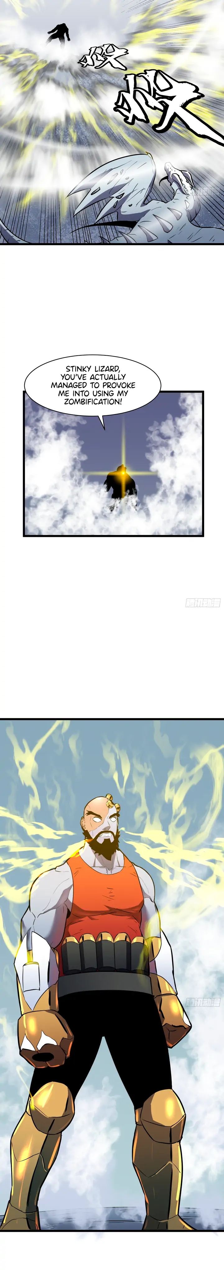 All Purpose Apocalyptic Upgrade System Chapter 22 - page 2
