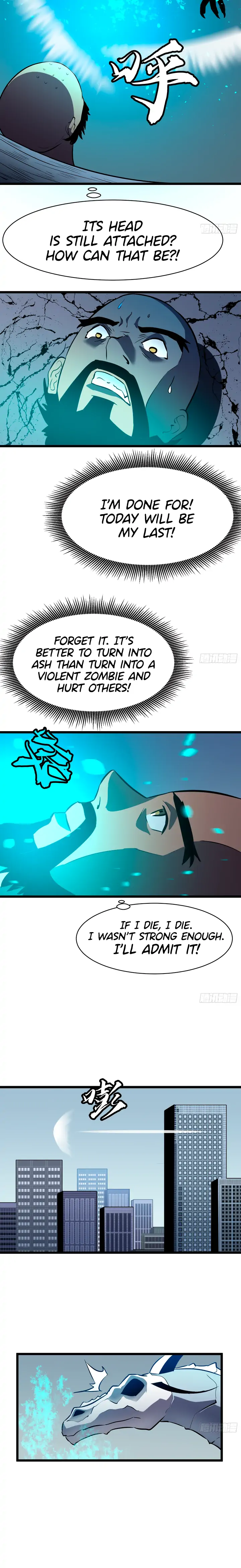 All Purpose Apocalyptic Upgrade System Chapter 22 - page 9