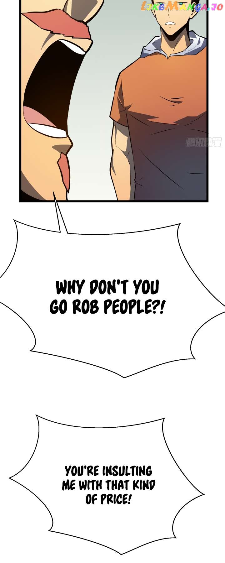 All Purpose Apocalyptic Upgrade System Chapter 23 - page 11