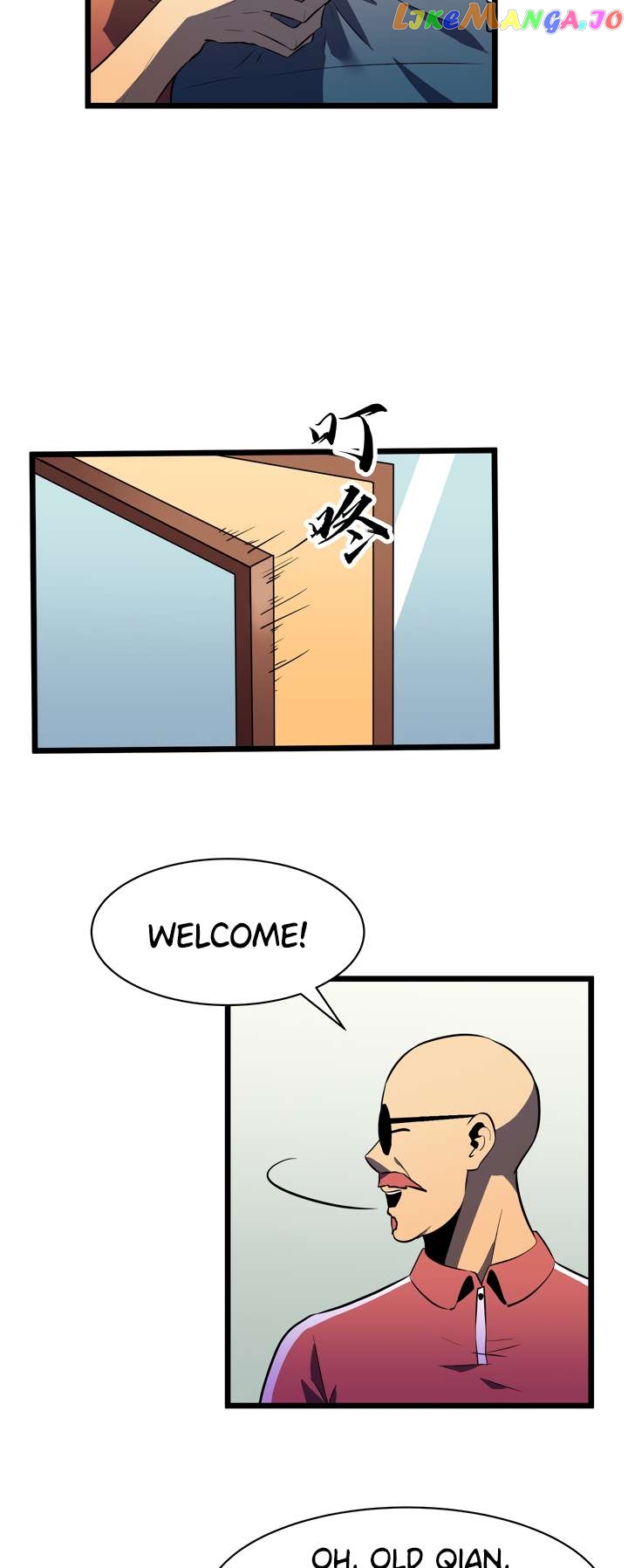 All Purpose Apocalyptic Upgrade System Chapter 23 - page 14