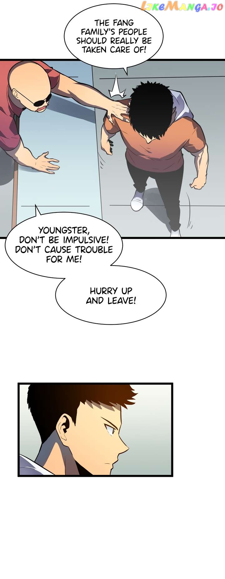 All Purpose Apocalyptic Upgrade System Chapter 23 - page 17