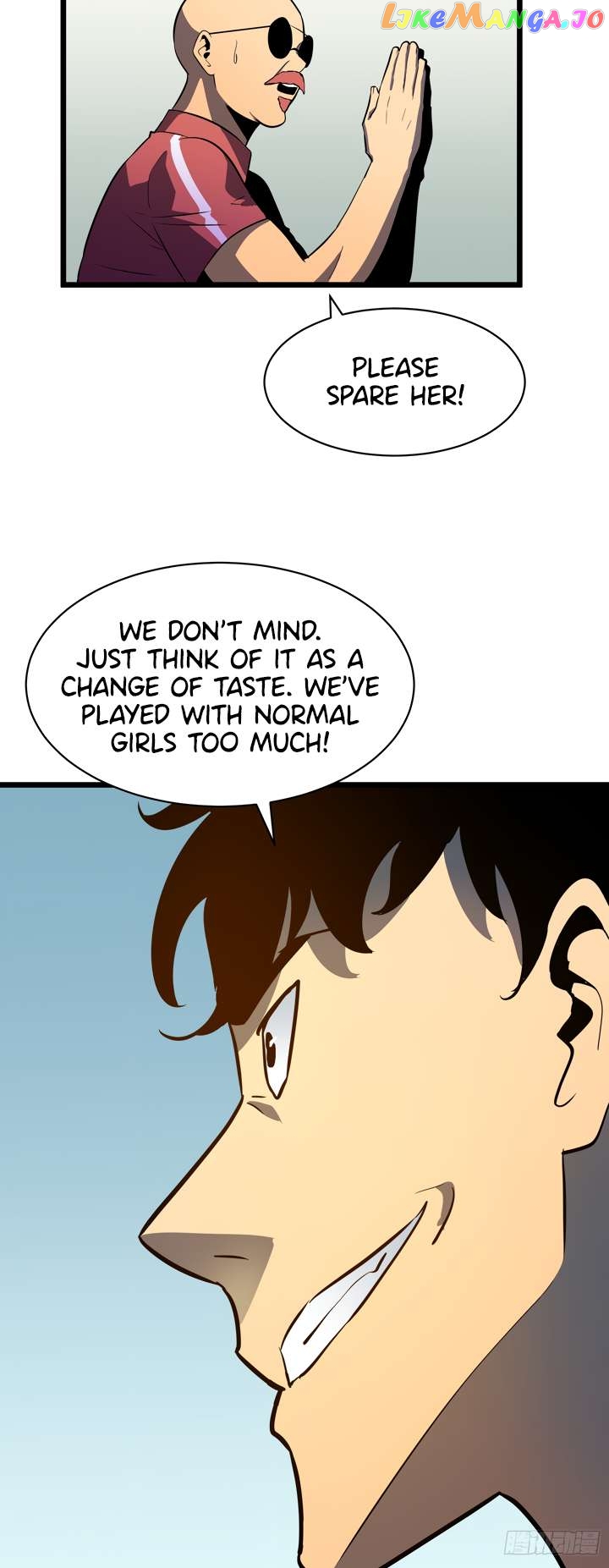 All Purpose Apocalyptic Upgrade System Chapter 23 - page 23