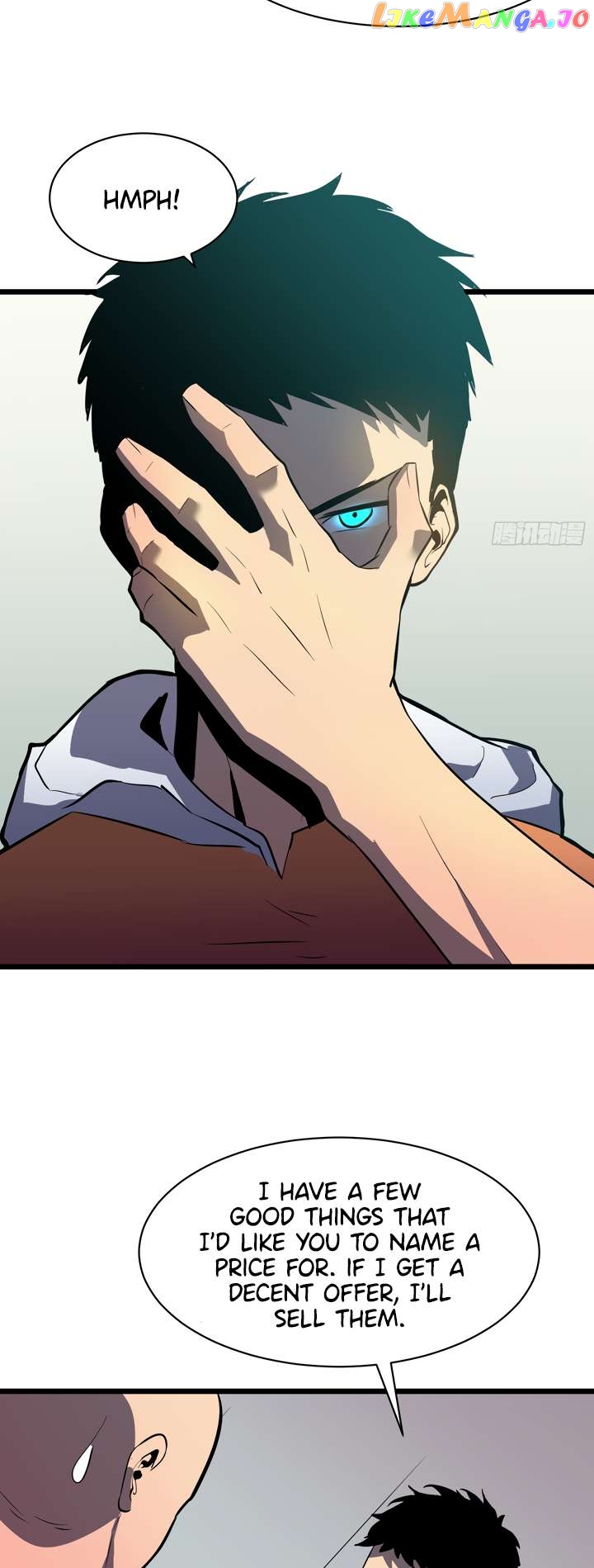 All Purpose Apocalyptic Upgrade System Chapter 23 - page 3