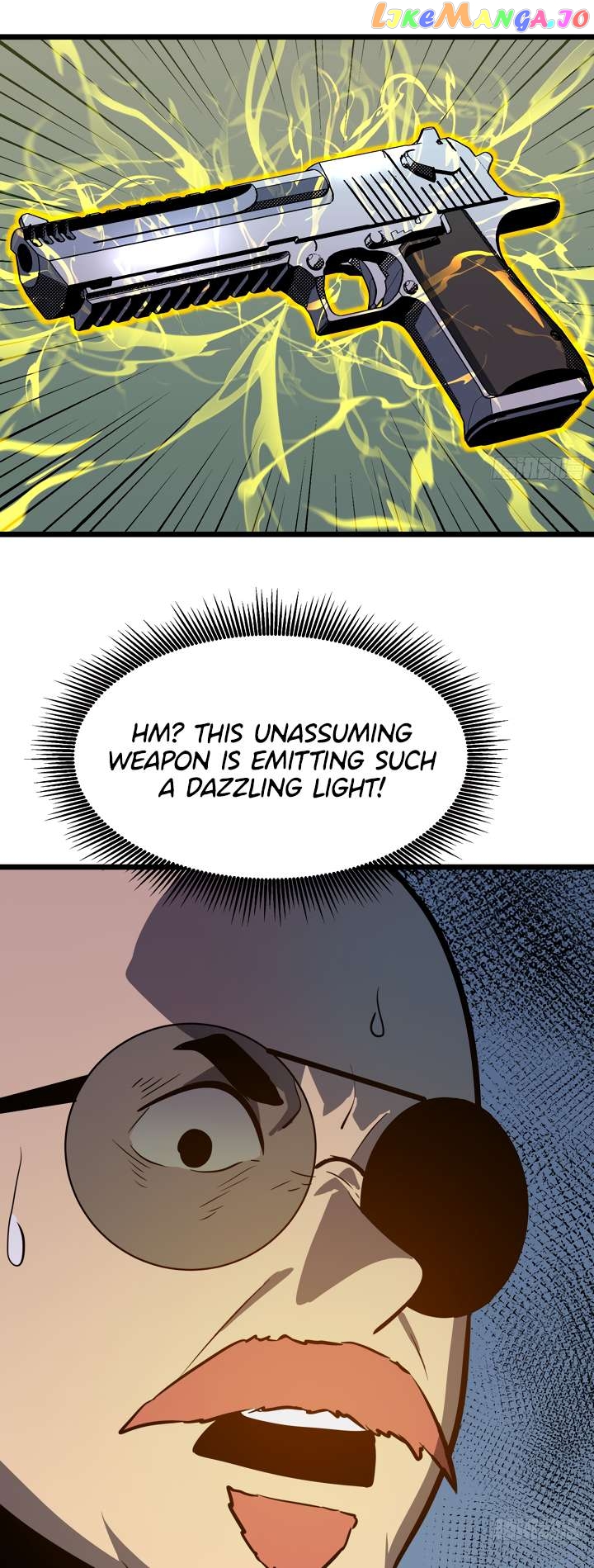 All Purpose Apocalyptic Upgrade System Chapter 23 - page 7